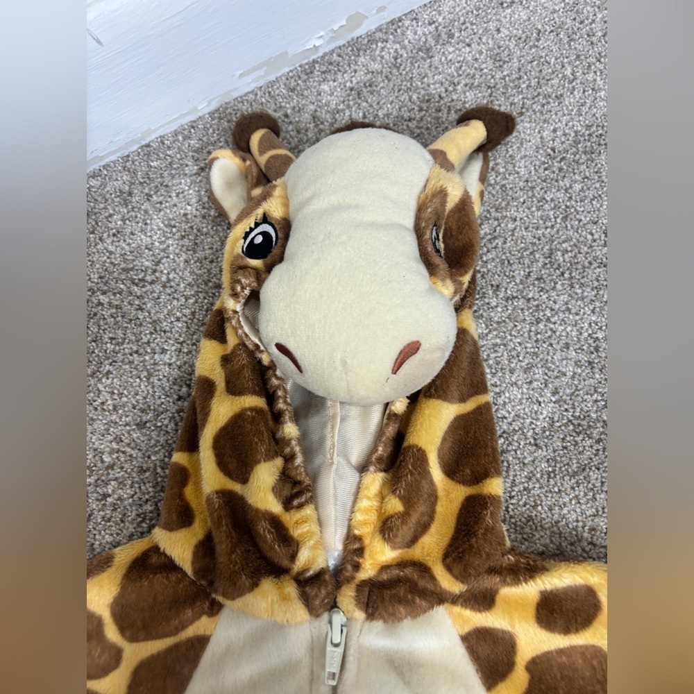Koala Kids Size 18 months baby toddler Giraffe Halloween Costume - Picture 5 of 7
